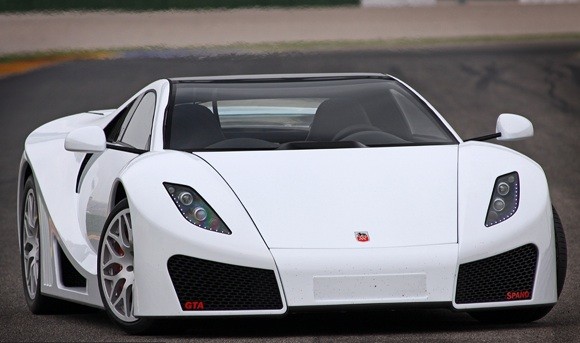 GTA Spano