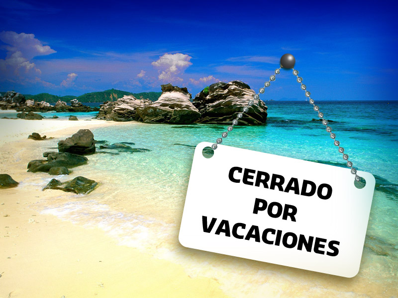 10 consejos para ir de vacaciones relajados