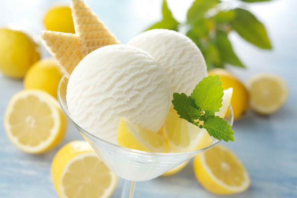 Como hacer un buen helado de limon