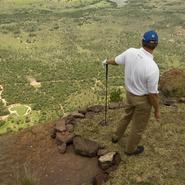 Un campo de golf realmente especial 